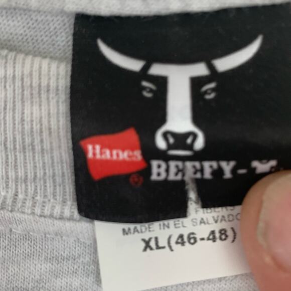 MENS DAYTONA 500 OFFICIAL RACE WEEKEND SHIRT SIZE XL AWESOME MEGA PRINTS - Picture 6 of 6